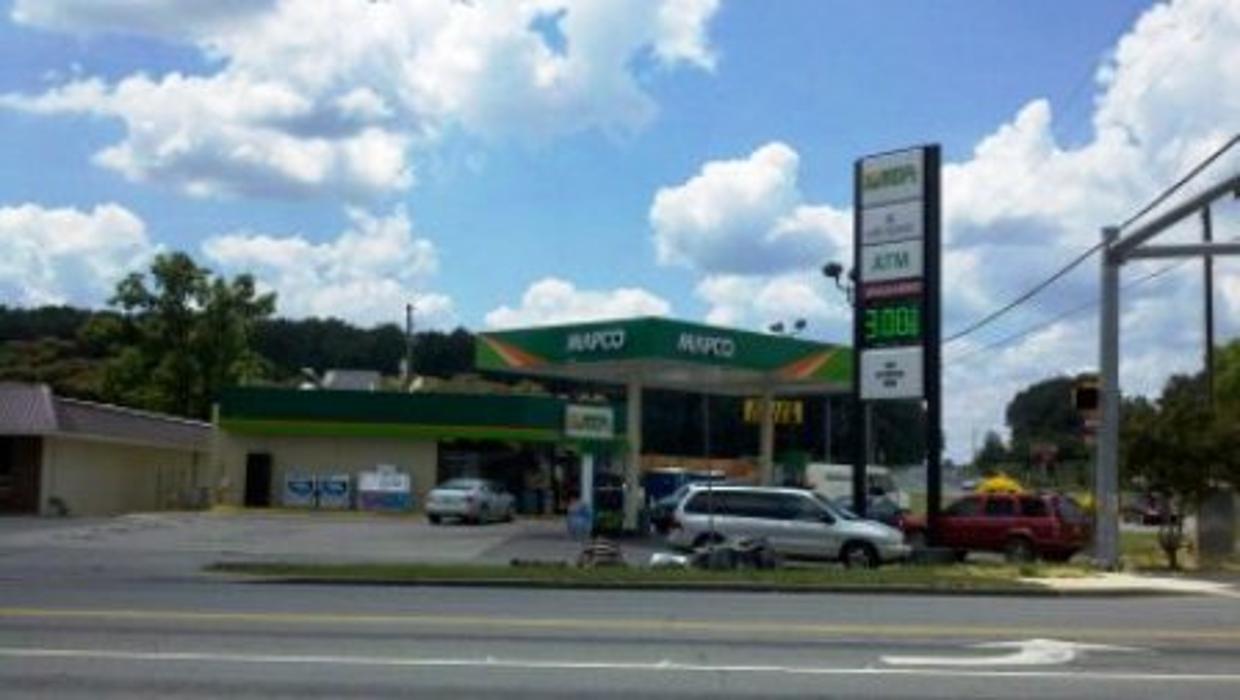 MAPCO Mart - Chatsworth, GA