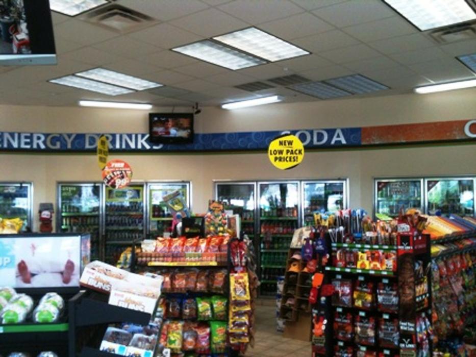 CLOSED - MAPCO Mart - La Fayette, GA