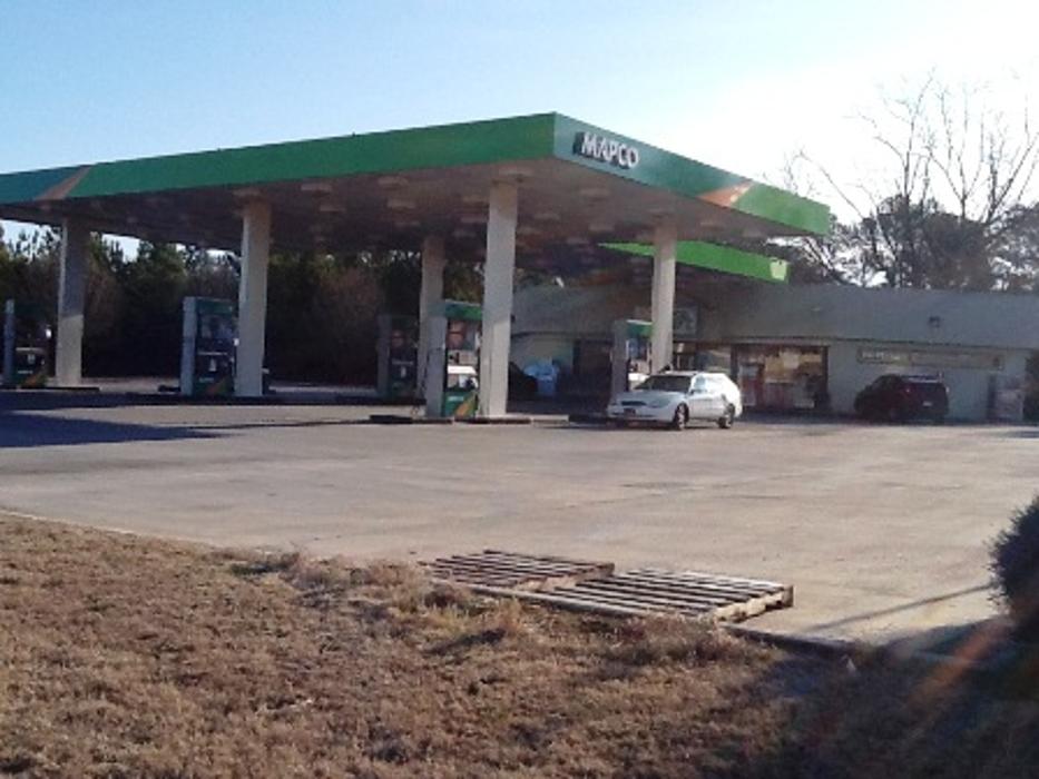CLOSED - MAPCO Mart - La Fayette, GA