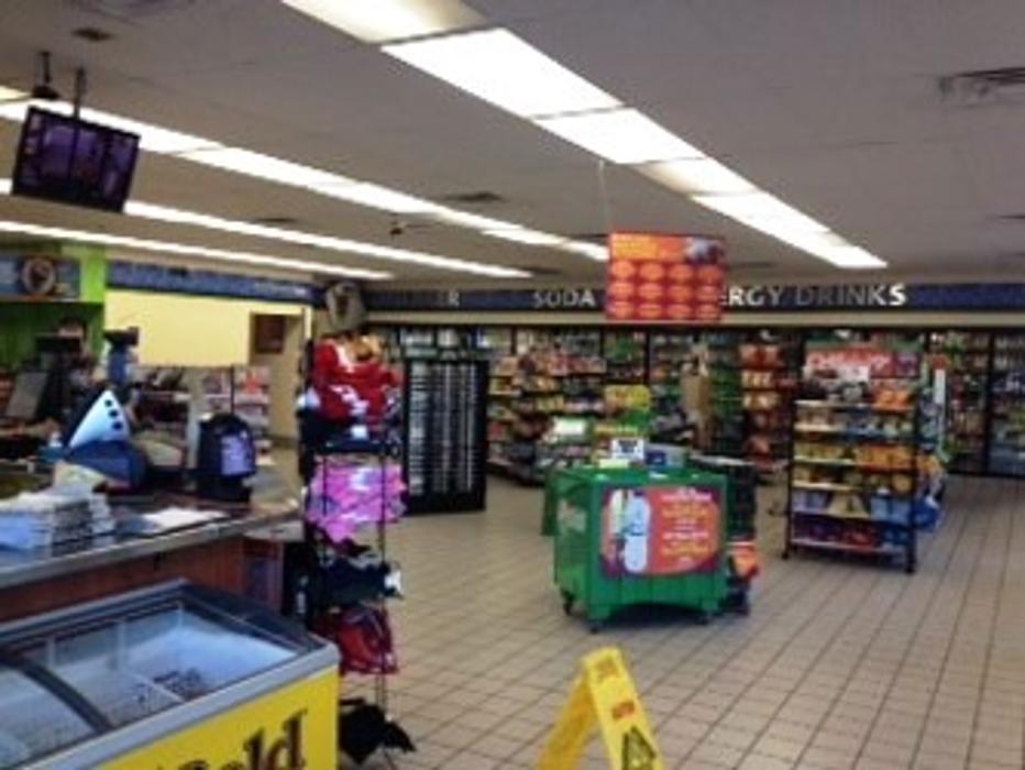 CLOSED - MAPCO Mart - Ringgold, GA