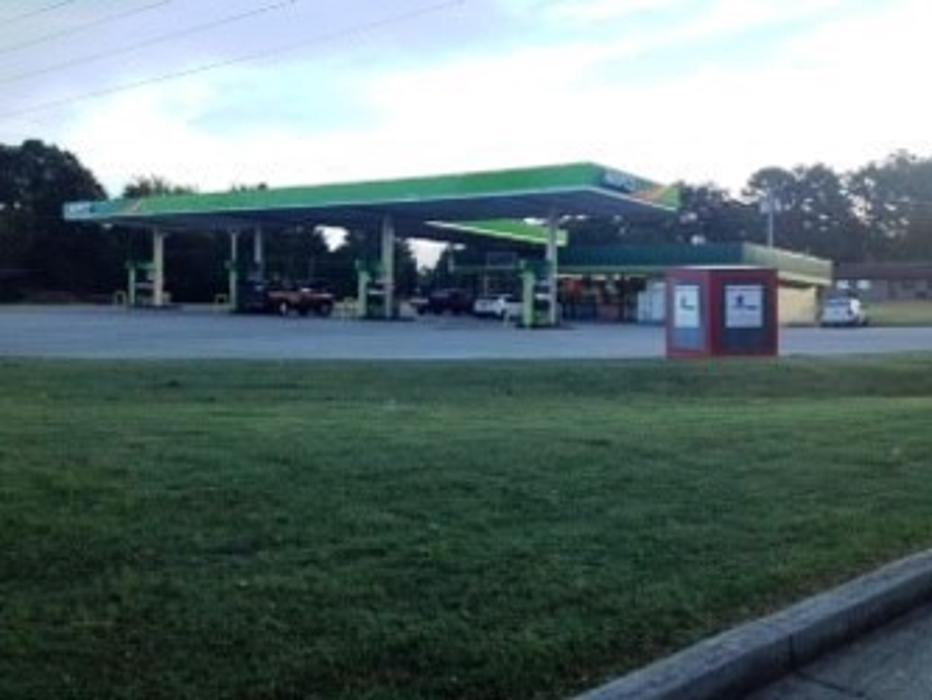 CLOSED - MAPCO Mart - Ringgold, GA