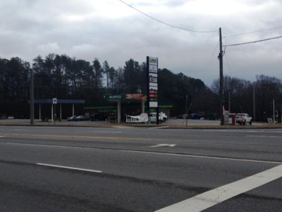MAPCO Mart - Rocky Face, GA