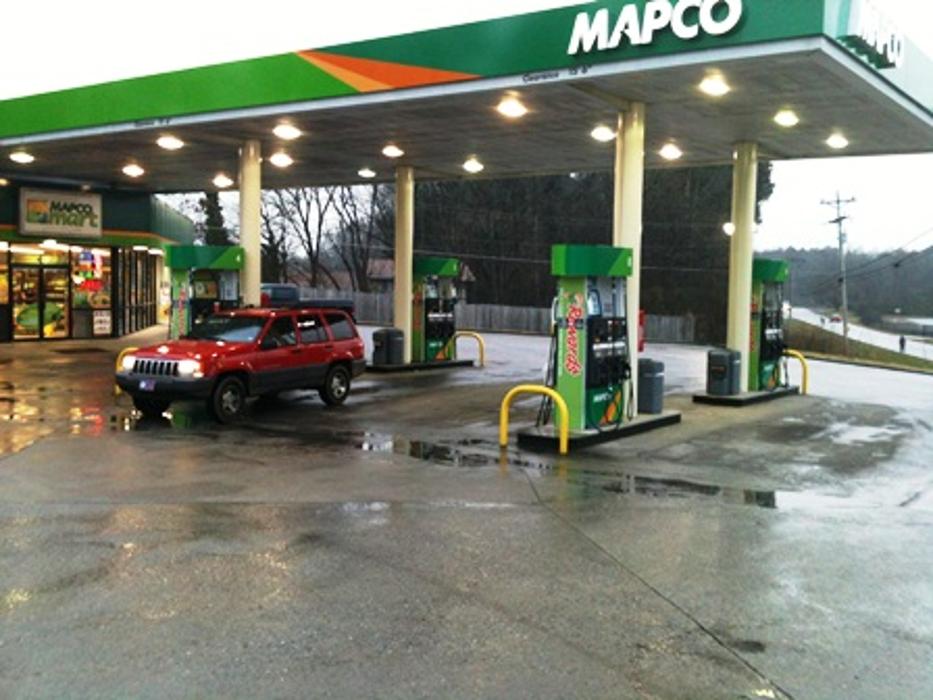 MAPCO Mart - Rossville, GA