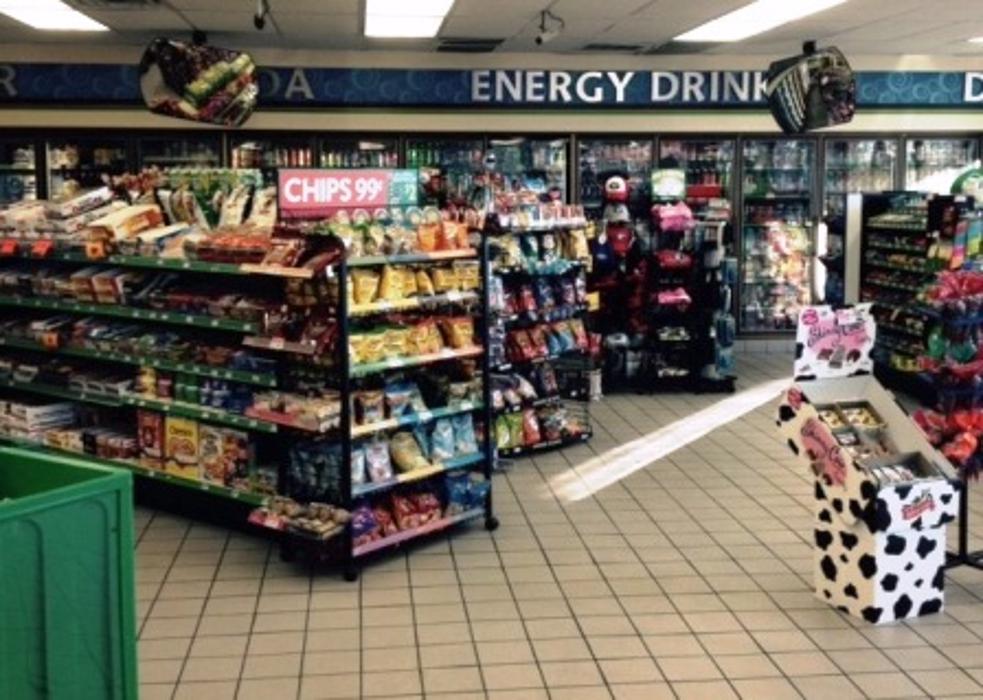 MAPCO Mart - Rossville, GA