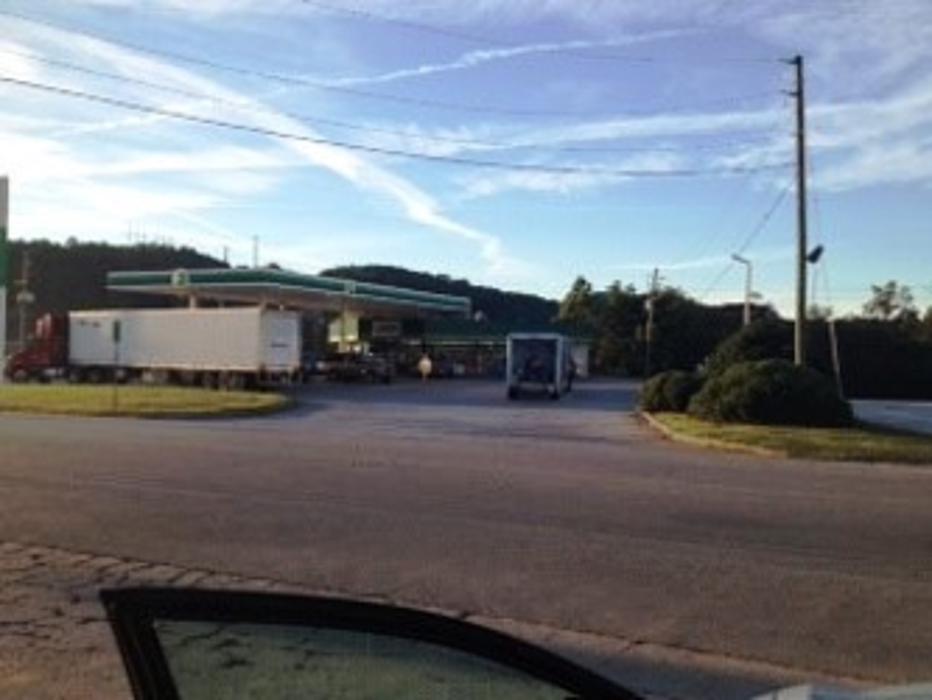 CLOSED - MAPCO - Tunnel Hill, GA