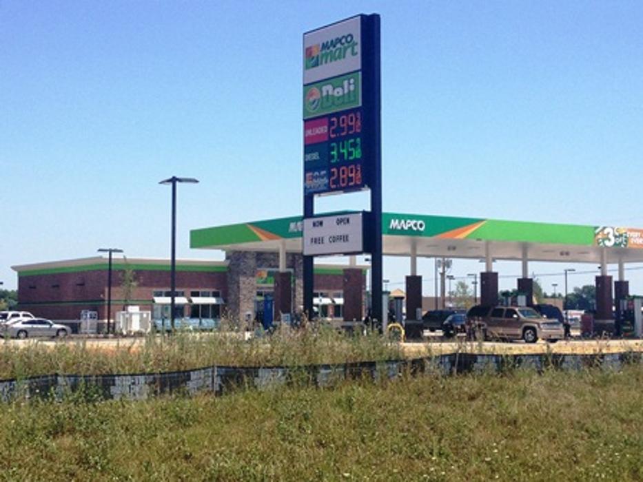 CLOSED - MAPCO Mart - Oak Grove, KY