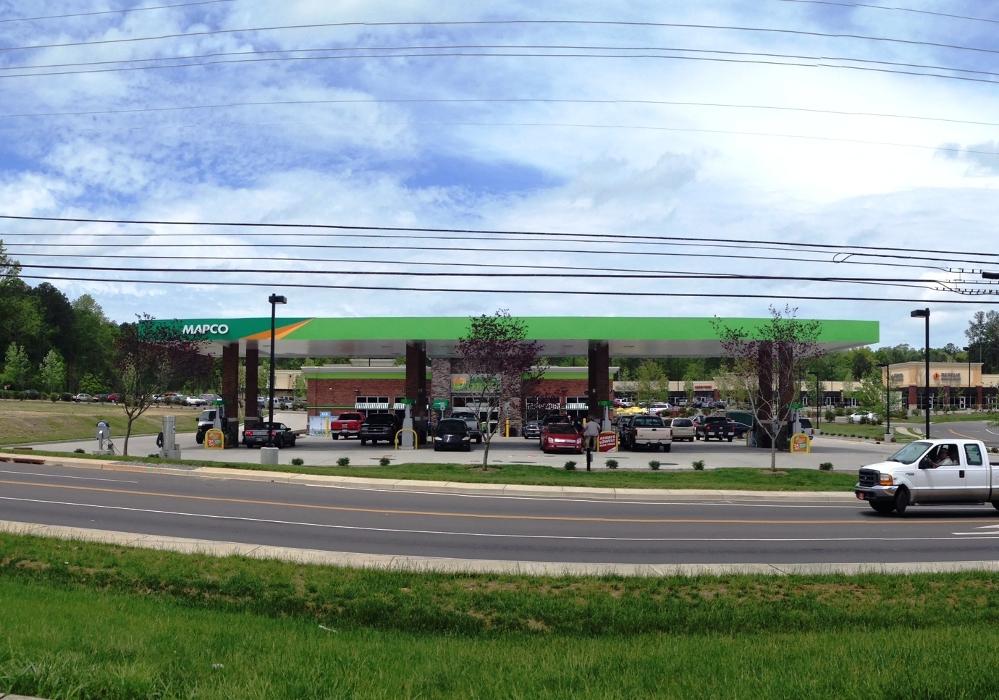 MAPCO Mart
