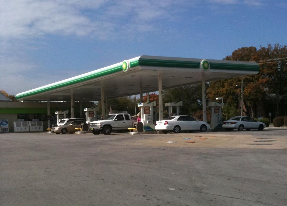 CLOSED - MAPCO Mart - Hendersonville, TN