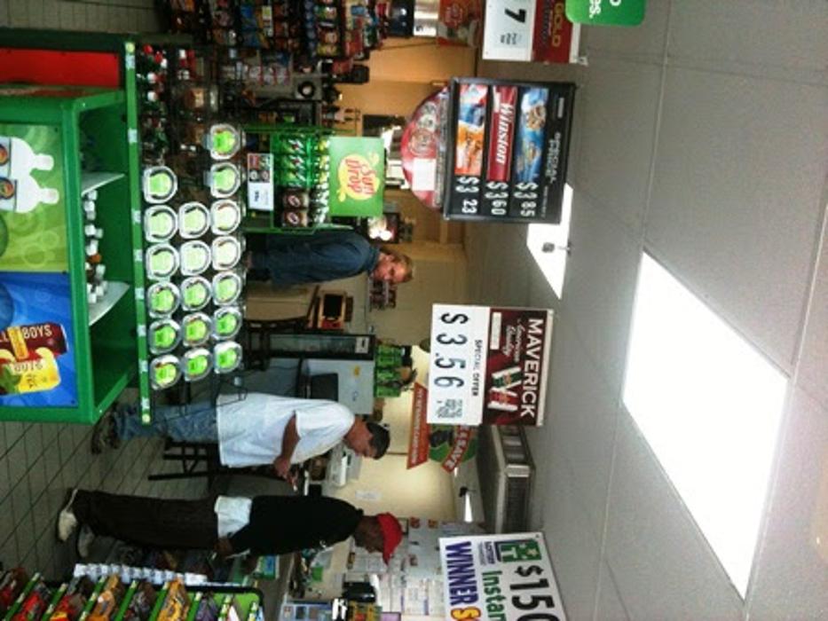 CLOSED - MAPCO Mart - Hendersonville, TN