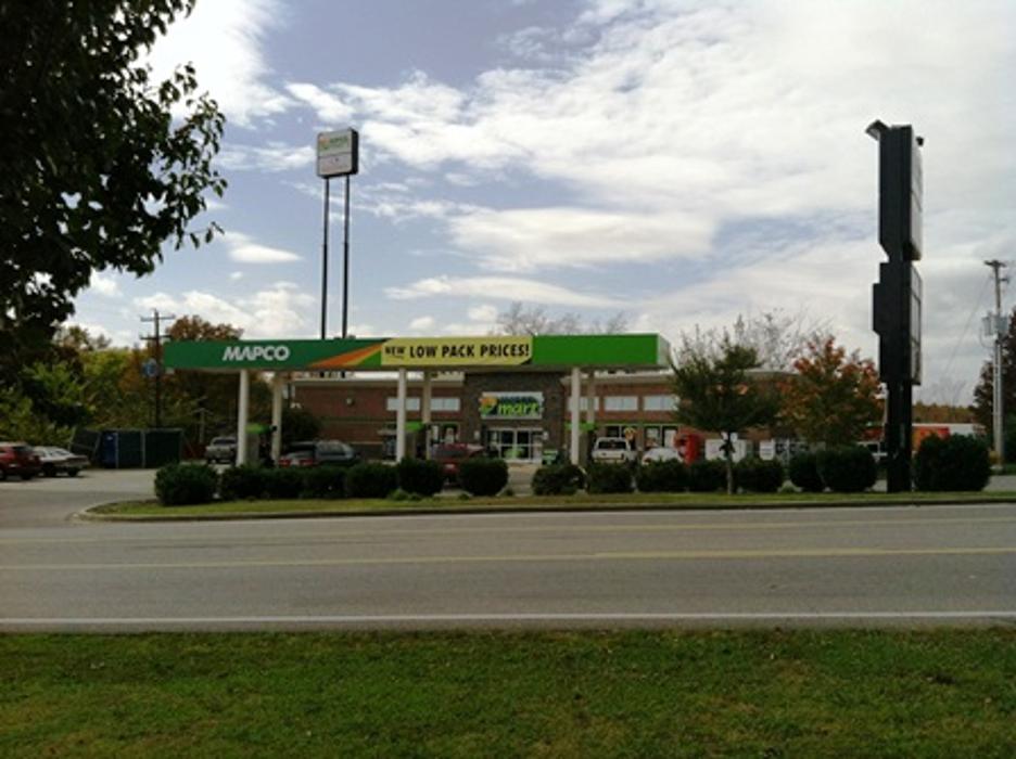 CLOSED - MAPCO Mart - Kingston Springs, TN