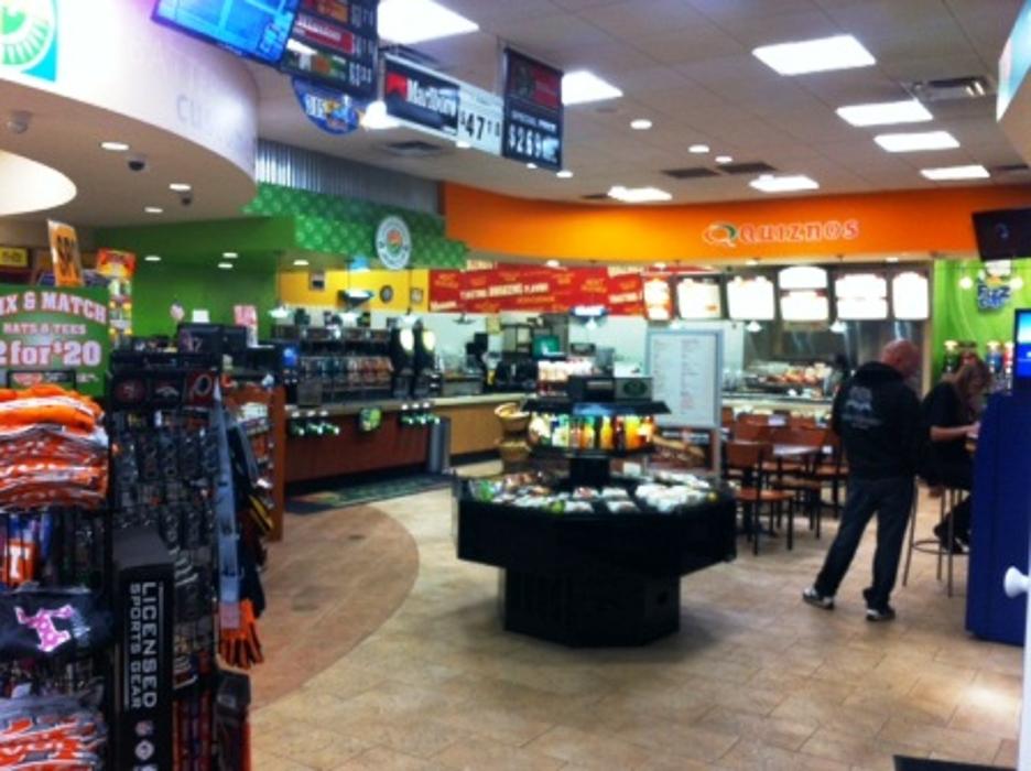 CLOSED - MAPCO Mart - Kingston Springs, TN