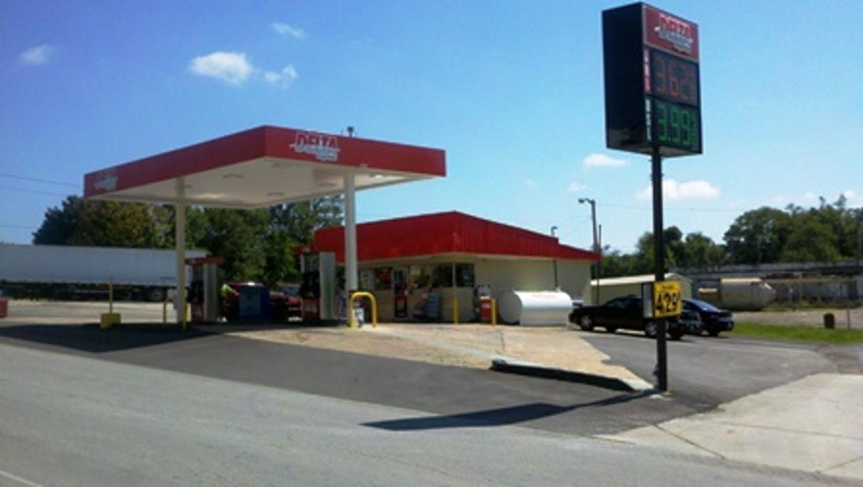 CLOSED - Delta Express - Clarksville, TN