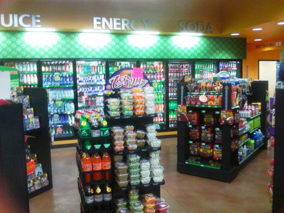 MAPCO Mart