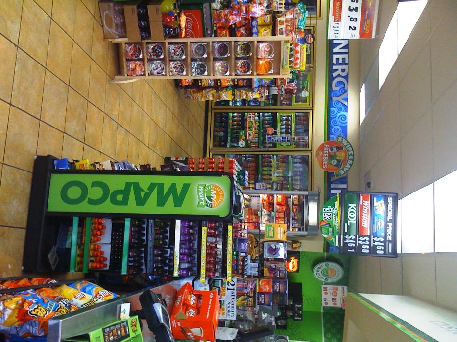MAPCO Mart