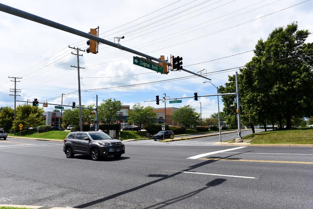 Sandy Spring Bank - Clarksville, MD