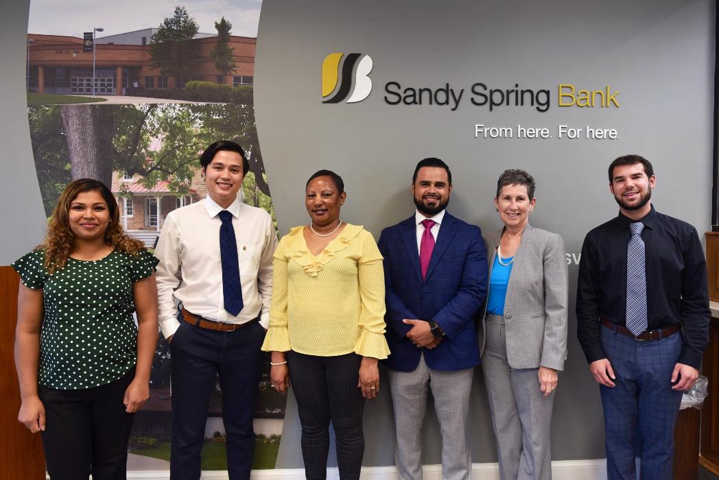 Sandy Spring Bank - Clarksville, MD