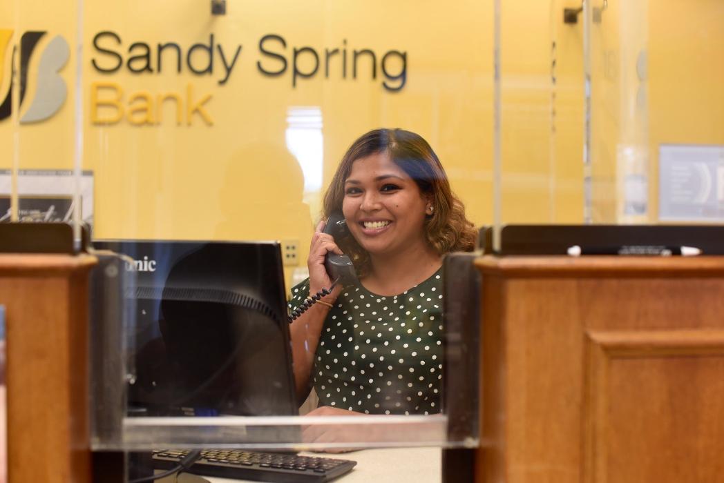 Sandy Spring Bank - Clarksville, MD