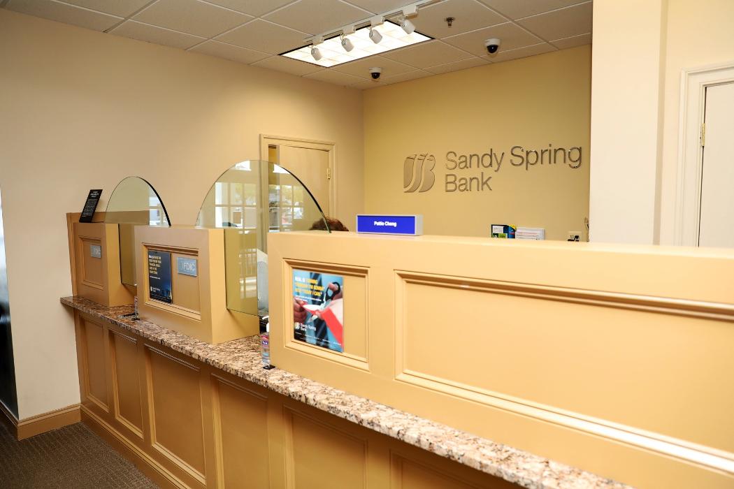 Sandy Spring Bank - Potomac, MD