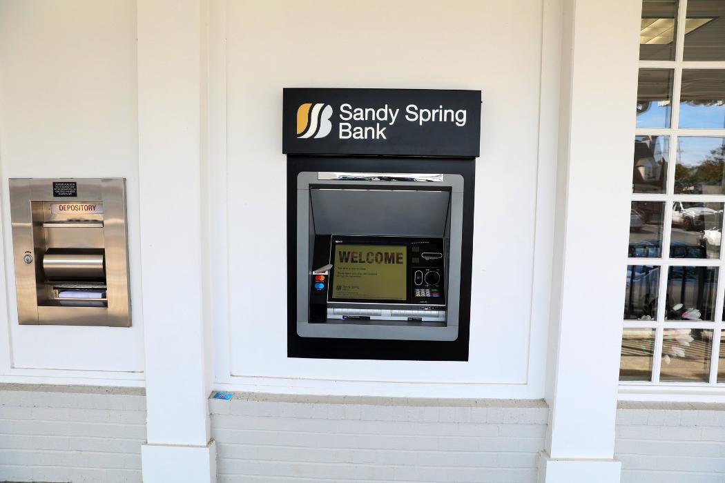 Sandy Spring Bank - Potomac, MD