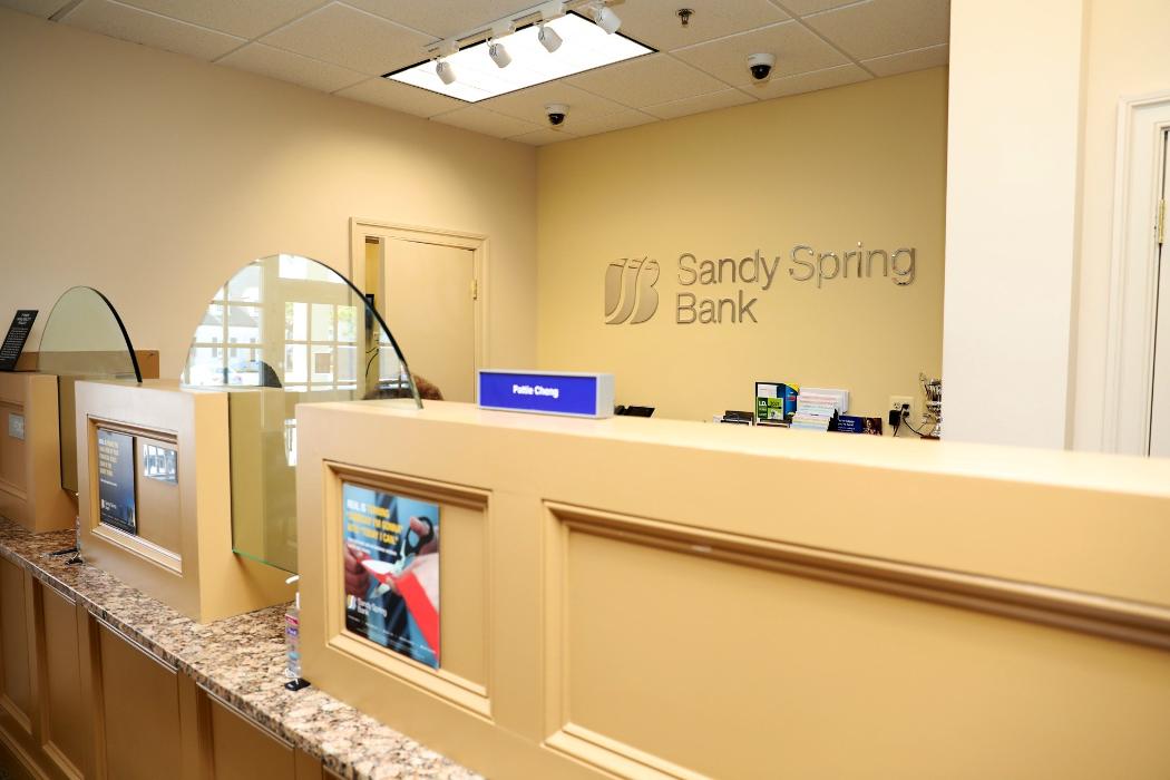 Sandy Spring Bank - Potomac, MD