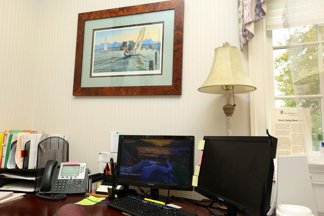 Sandy Spring Bank - Edgewater, MD