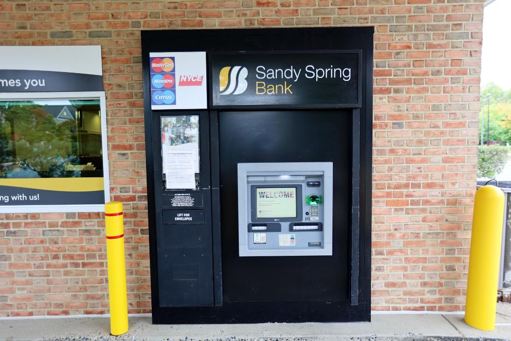 Sandy Spring Bank - Edgewater, MD