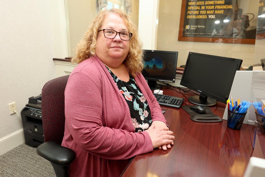 Sandy Spring Bank - Edgewater, MD