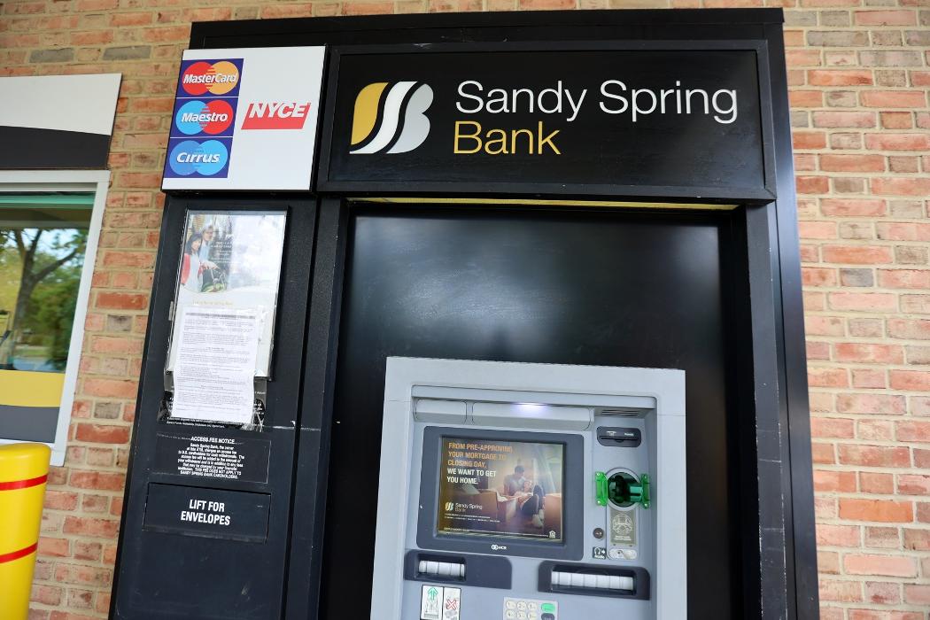 Sandy Spring Bank - Edgewater, MD