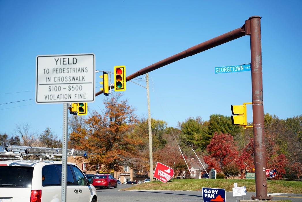 Sandy Spring Bank - Great Falls, VA
