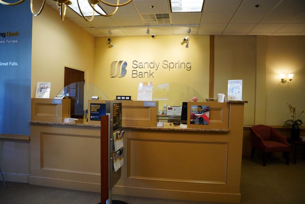 Sandy Spring Bank - Great Falls, VA
