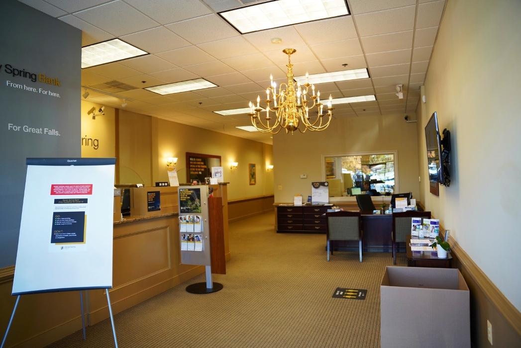 Sandy Spring Bank - Great Falls, VA