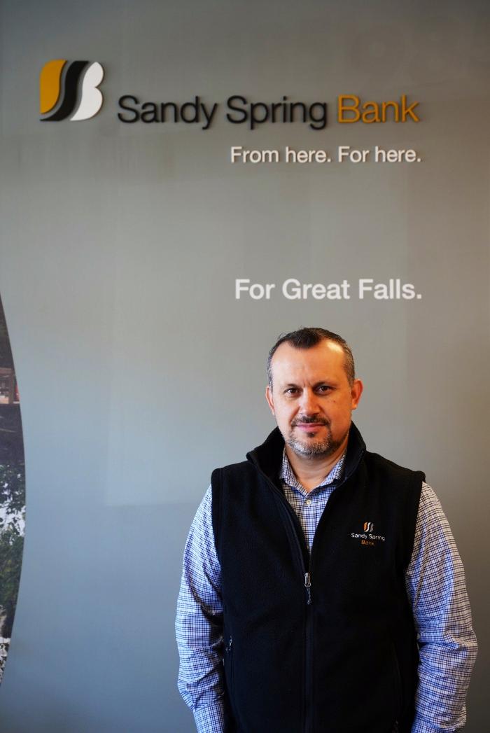 Sandy Spring Bank - Great Falls, VA