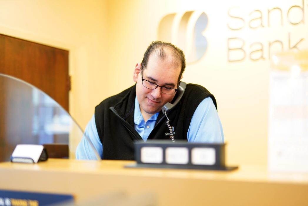 Sandy Spring Bank - Great Falls, VA