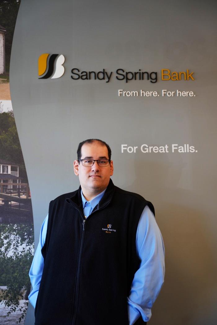 Sandy Spring Bank - Great Falls, VA