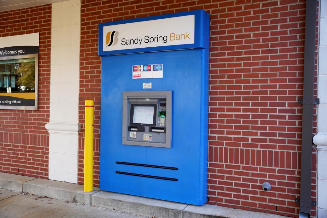 Sandy Spring Bank Image