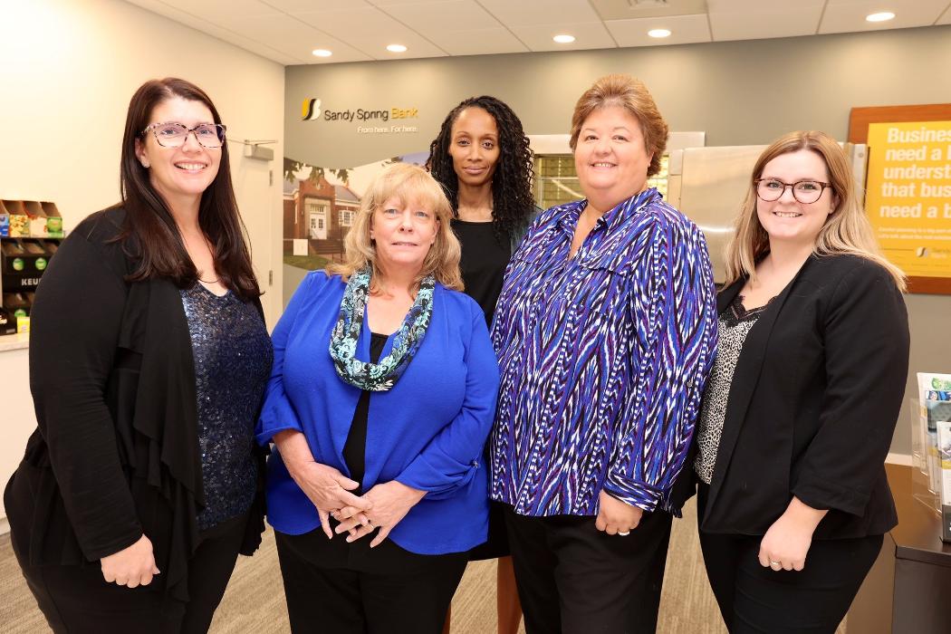 Sandy Spring Bank - Millersville, MD