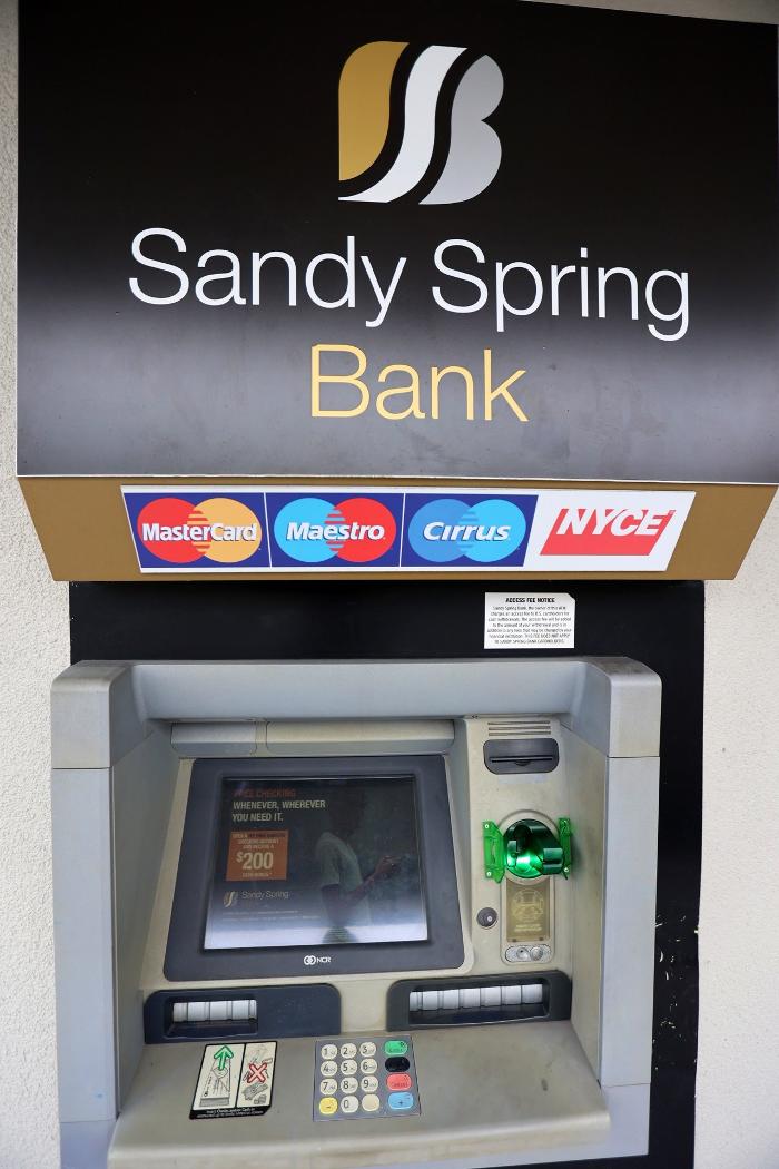 Sandy Spring Bank - Millersville, MD
