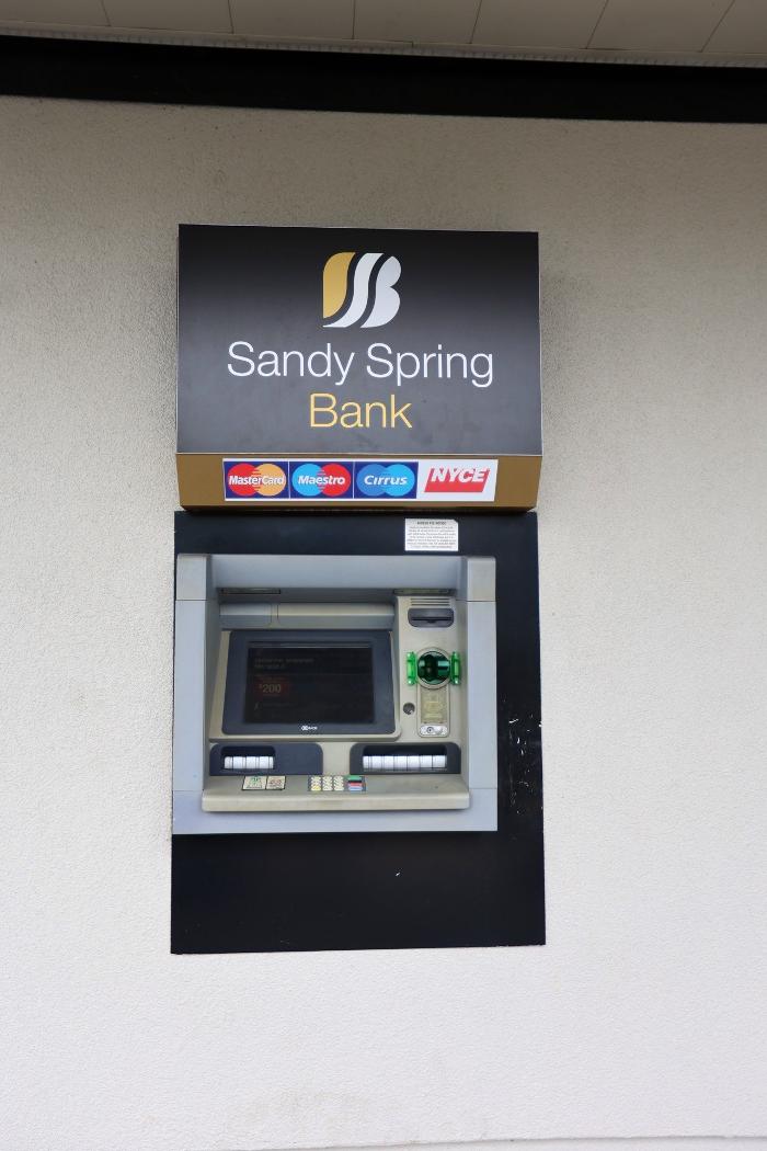 Sandy Spring Bank - Millersville, MD