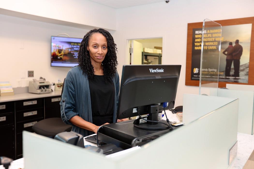 Sandy Spring Bank - Millersville, MD