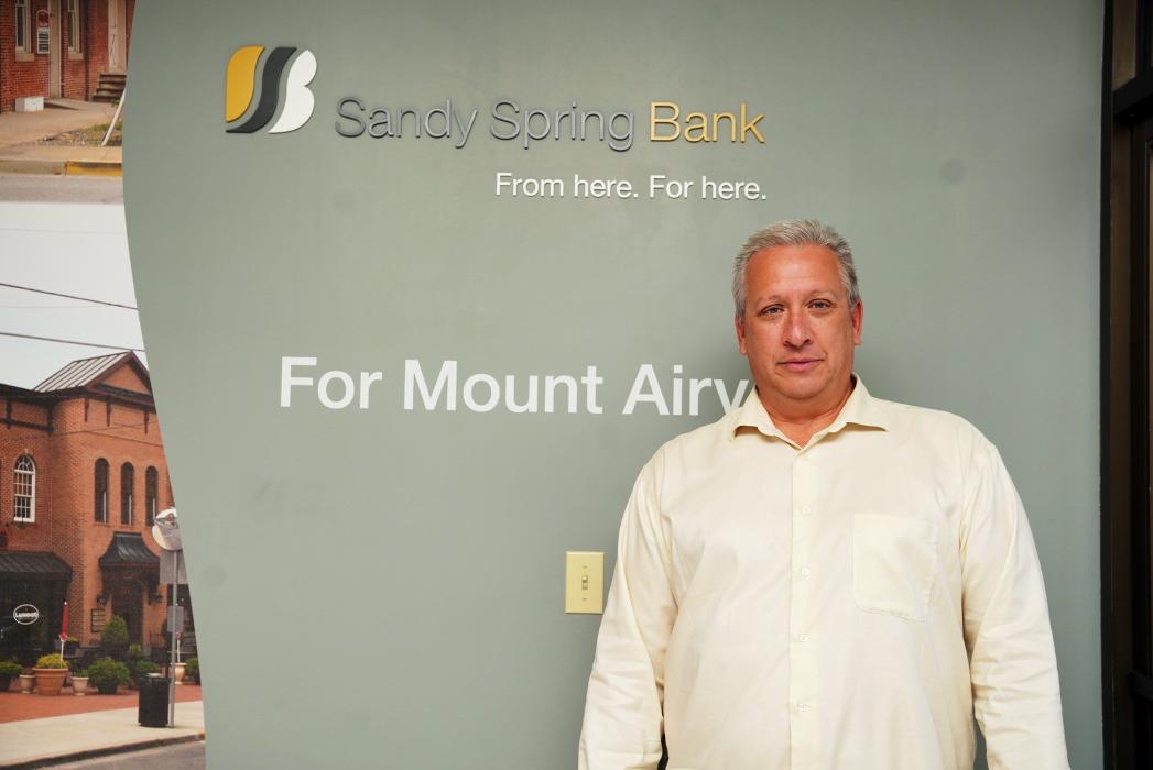 Sandy Spring Bank - Mount Airy, MD