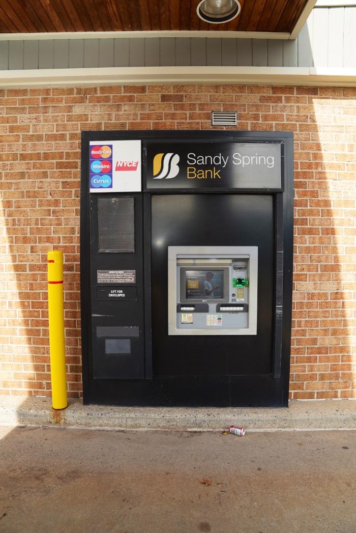 Sandy Spring Bank - Mount Airy, MD