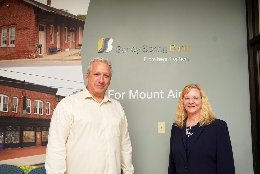 Sandy Spring Bank - Mount Airy, MD
