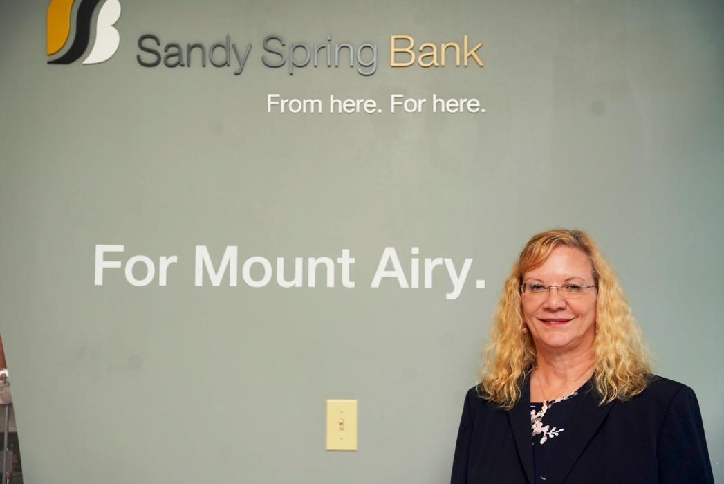 Sandy Spring Bank - Mount Airy, MD