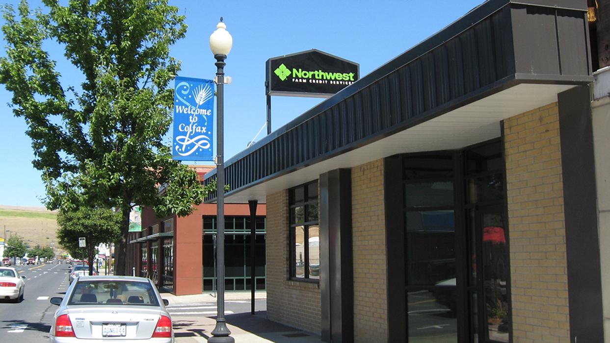 Northwest Farm Credit Services - Colfax, WA