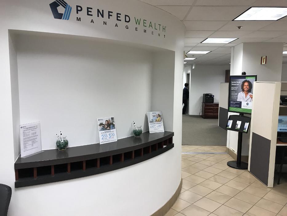 PenFed Credit Union Logo