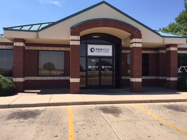 PenFed Credit Union Logo