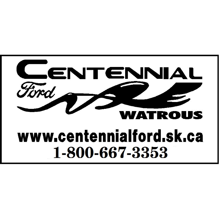 Centennial Ford Sales LTD