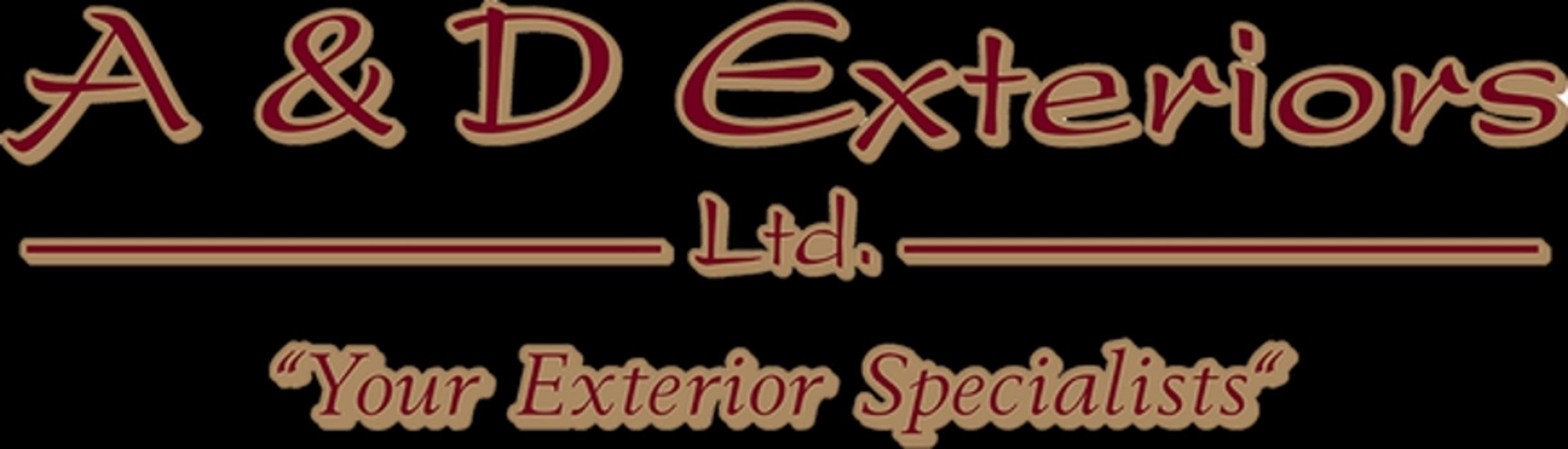 A & D Exteriors Ltd.