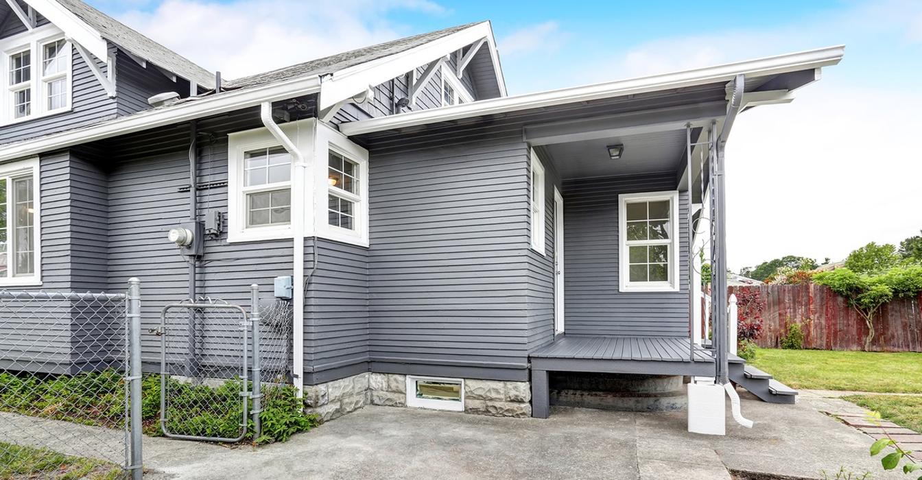 A & D Exteriors Ltd.
