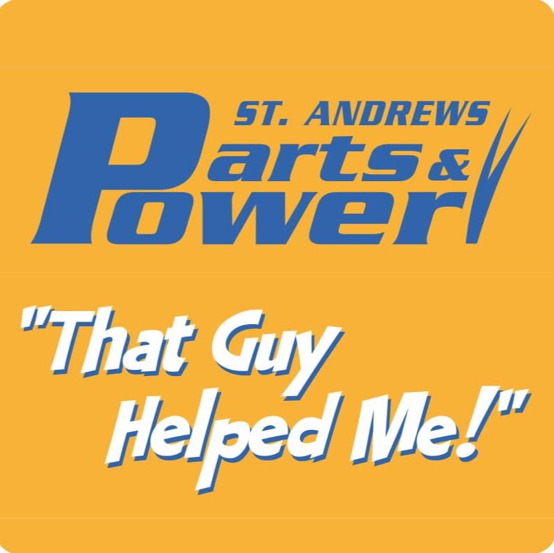 St. Andrews Parts and Powers St. Andrews (204)953-0030